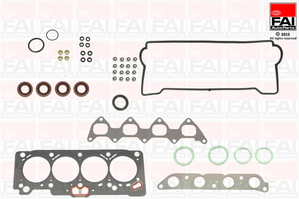 Gasket Kit, cylinder head